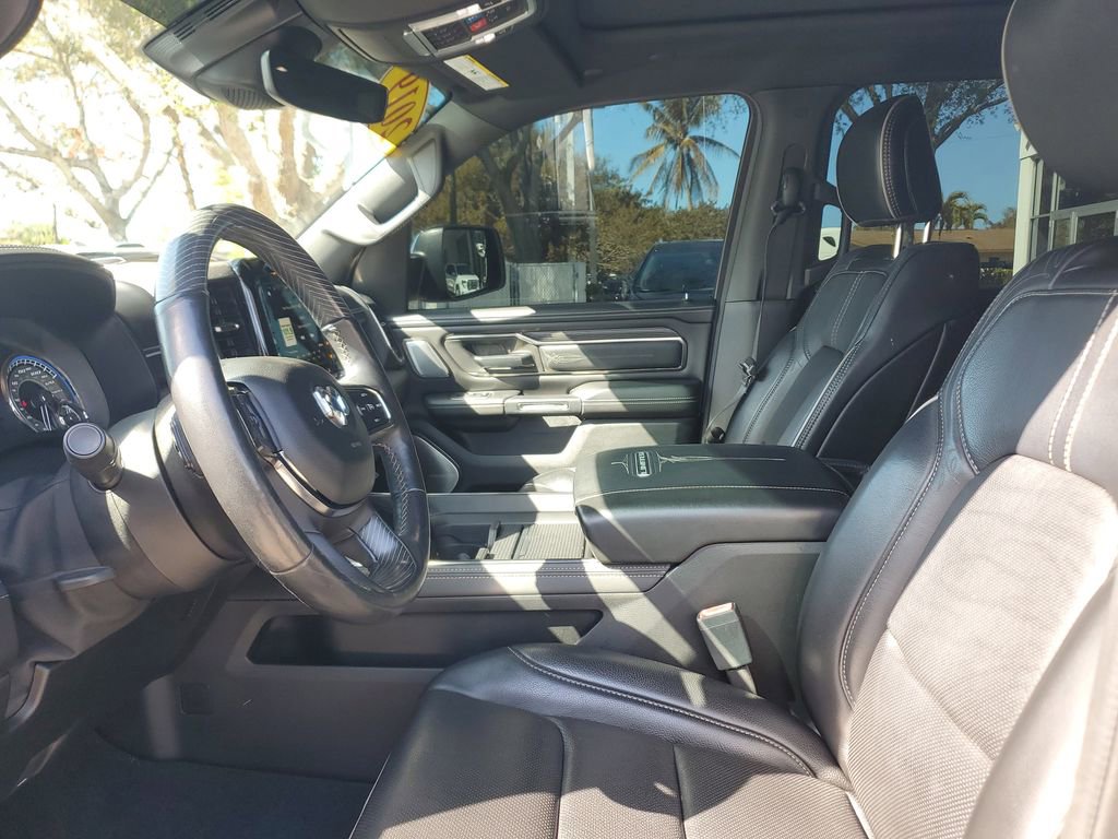 Used 2019 RAM 1500 Limited image 20