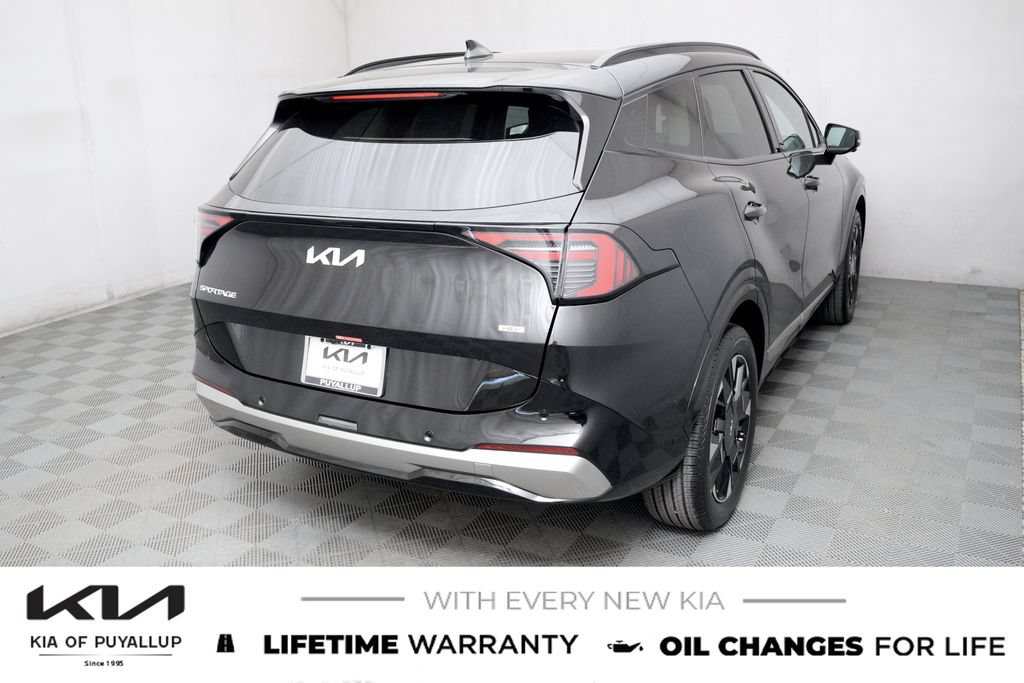 New 2027 Kia Sportage SX Prestige AWD/4WD image 5