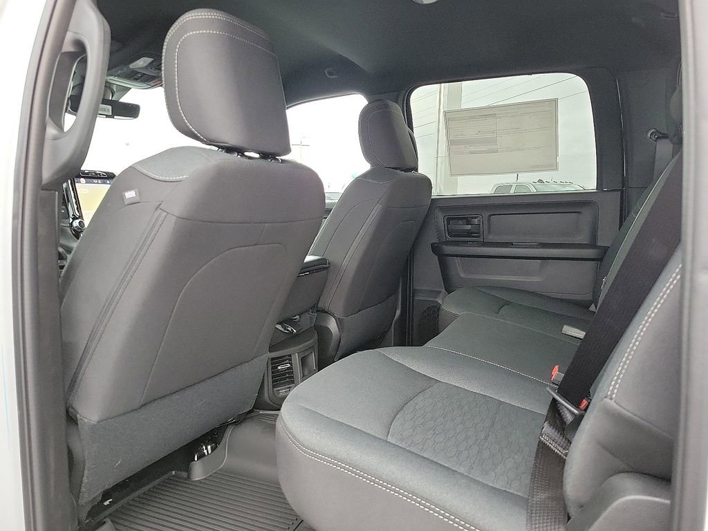 New 2026 RAM 3500 Tradesman image 9