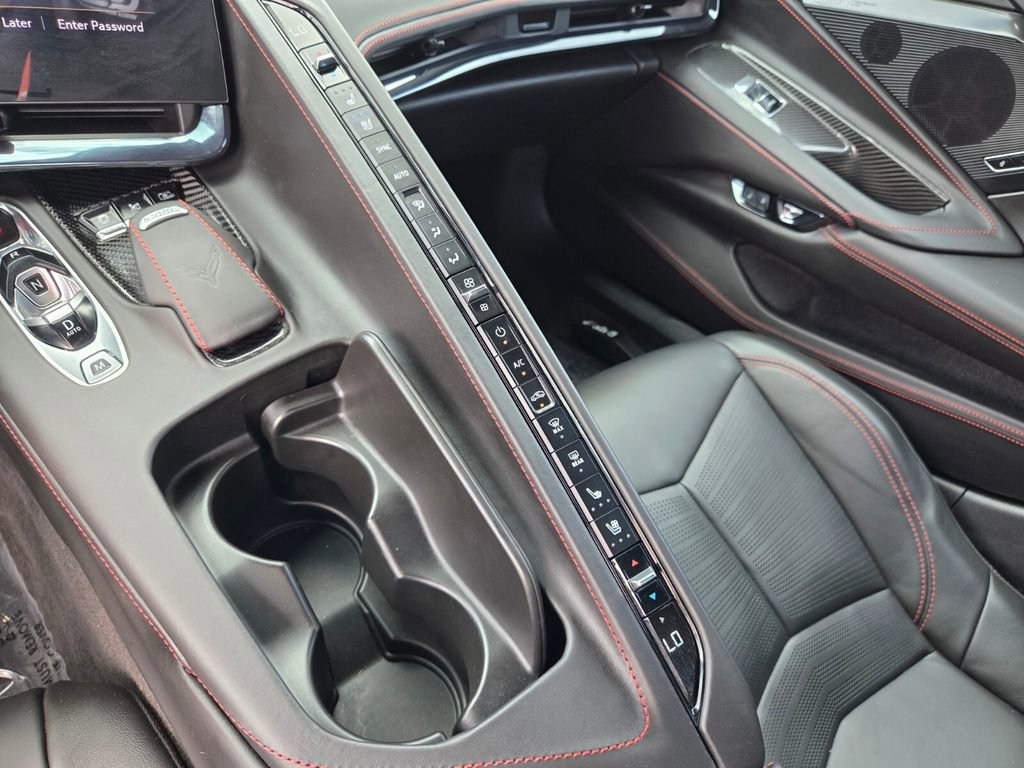 Used 2023 Chevrolet Corvette Stingray Premium Conv w/ Z51 Performance Package RWD image 26