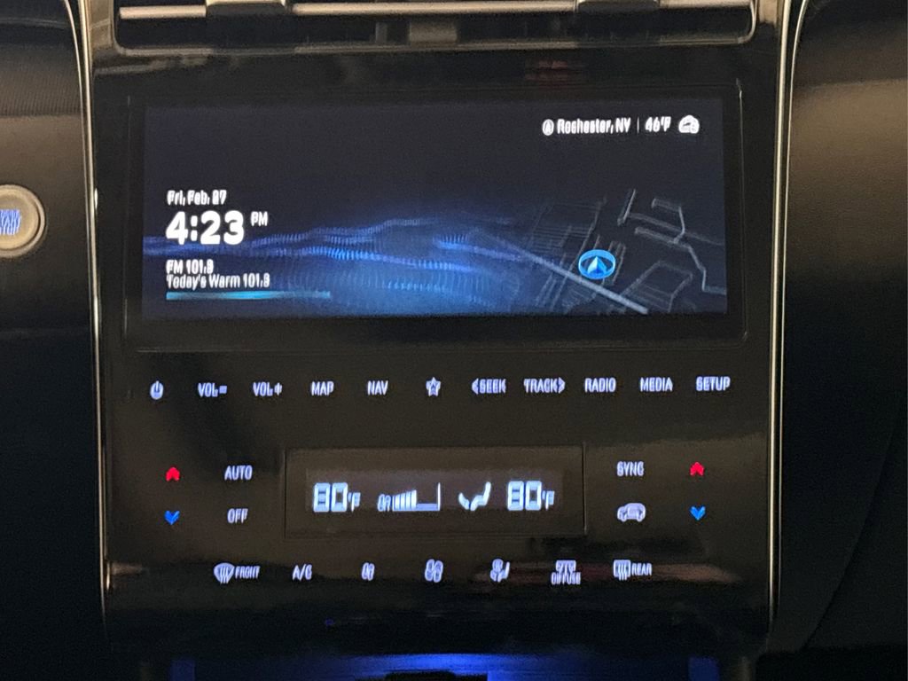 Used 2024 Hyundai Tucson SEL w/ Convenience Package image 20