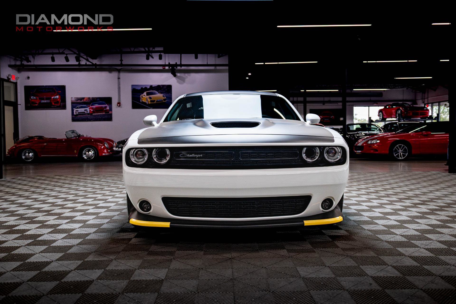 Used 2023 Dodge Challenger R/T w/ T/A Package image 30