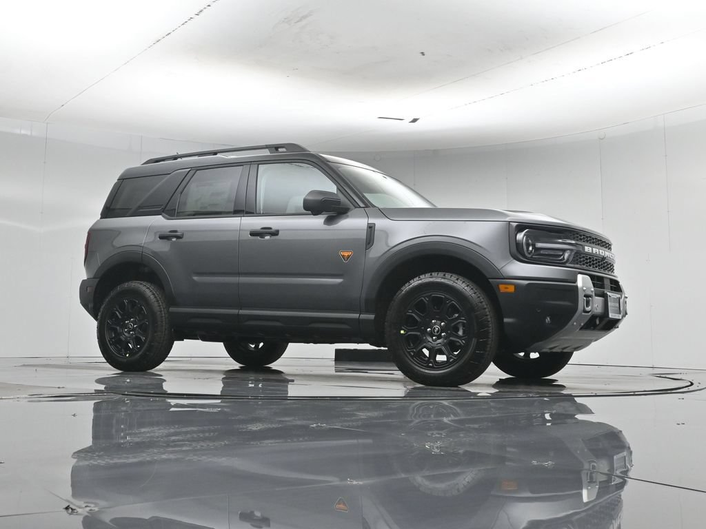 New 2026 Ford Bronco Sport Badlands AWD/4WD image 46