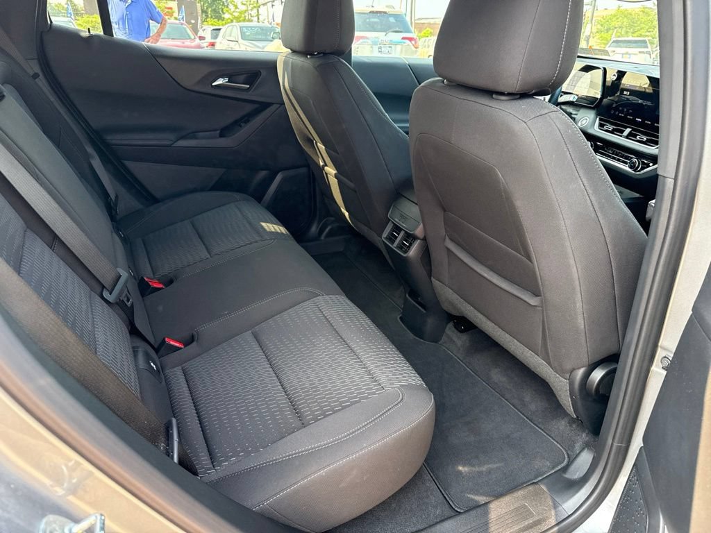 Certified 2026 Chevrolet Equinox LT AWD/4WD image 36