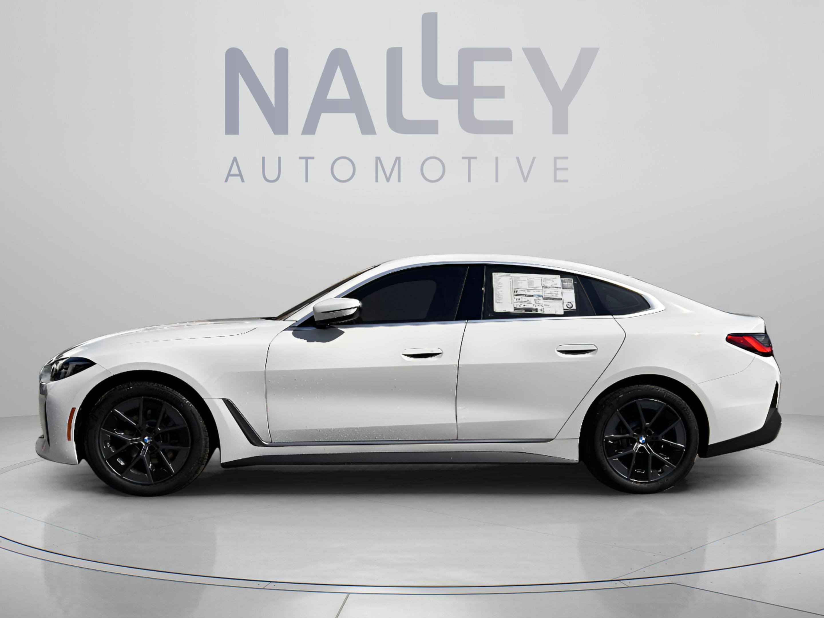 New 2026 BMW i4 eDrive40 w/ Premium Package RWD image 2