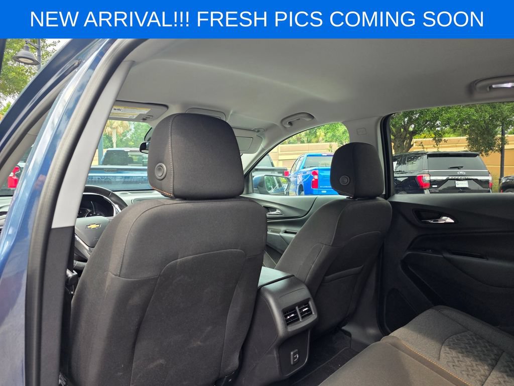 Used 2024 Chevrolet Equinox LT FWD image 12