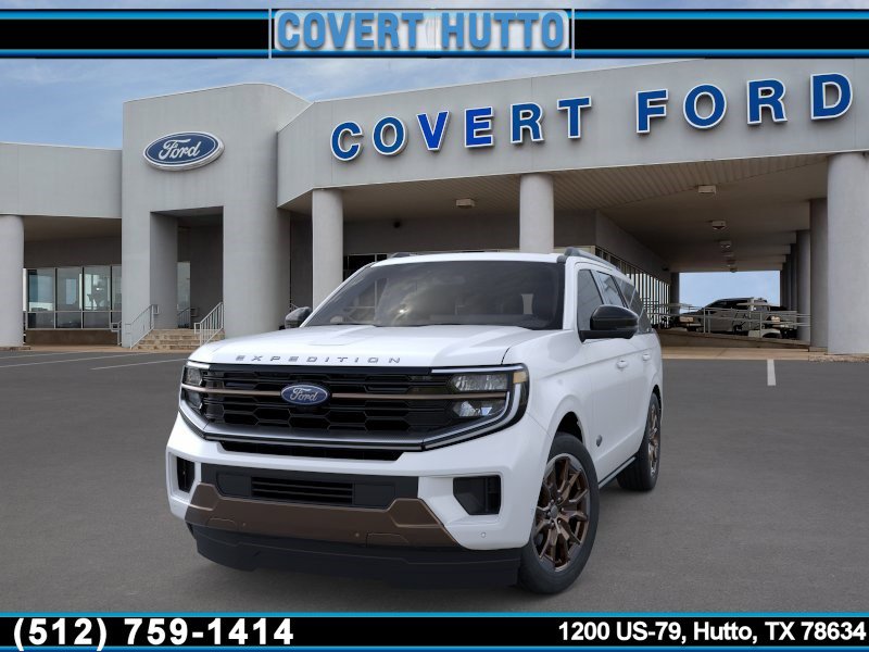 New 2026 Ford Expedition King Ranch AWD/4WD image 2