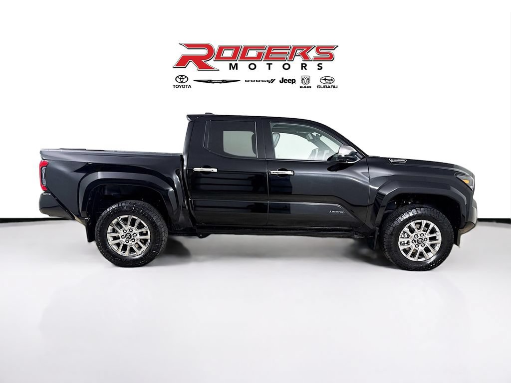 Certified 2025 Toyota Tacoma Limited AWD/4WD image 14