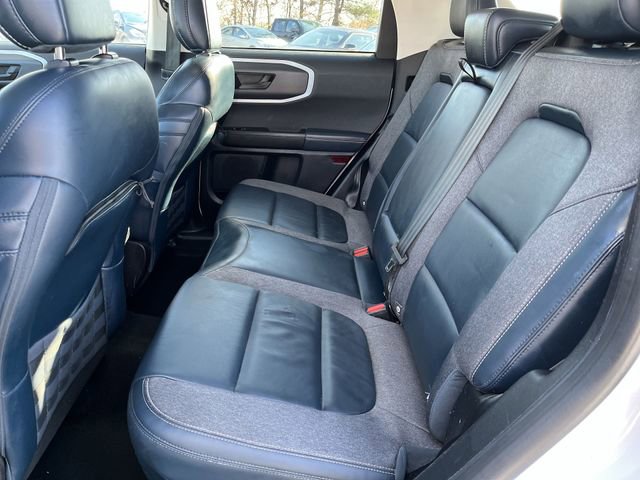 Used 2022 Ford Bronco Sport Outer Banks AWD/4WD image 25