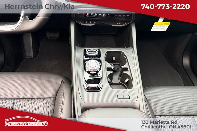New 2026 Jeep Cherokee Overland AWD/4WD image 13