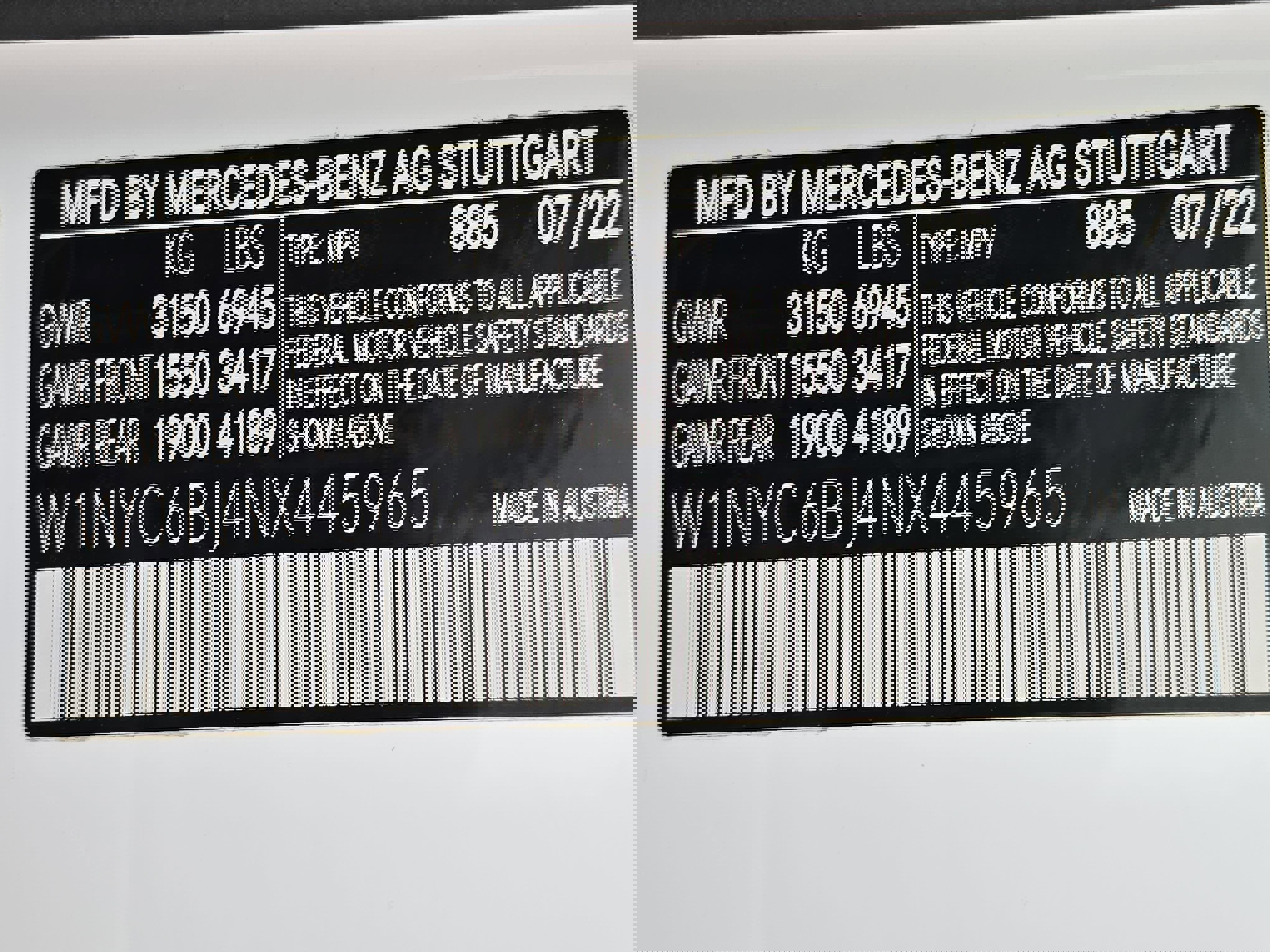 Certified 2022 Mercedes-Benz G 550 image 35