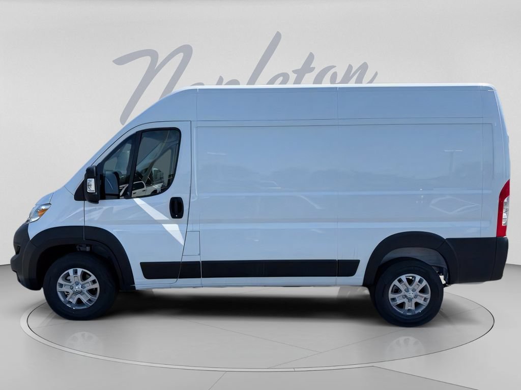 New 2026 RAM ProMaster 1500 w/ Quick Order Package 22G SLT FWD image 6