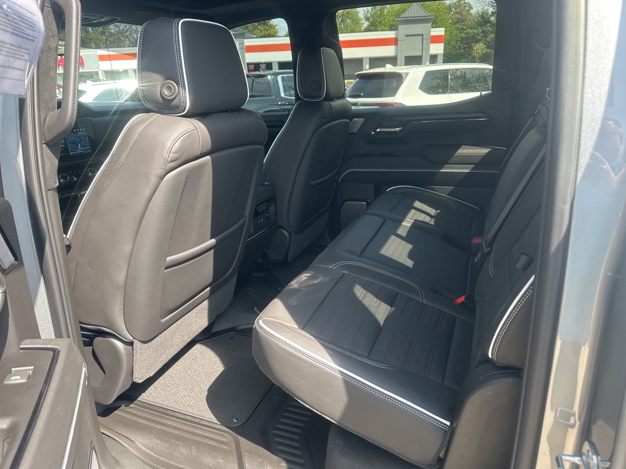 Used 2026 GMC Sierra 1500 AT4X image 21
