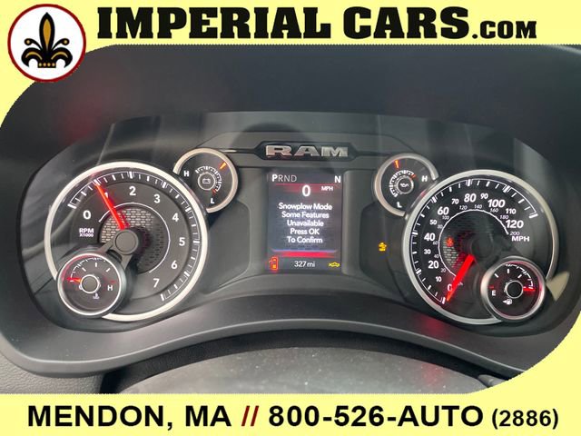 New 2026 RAM 3500 Tradesman image 18