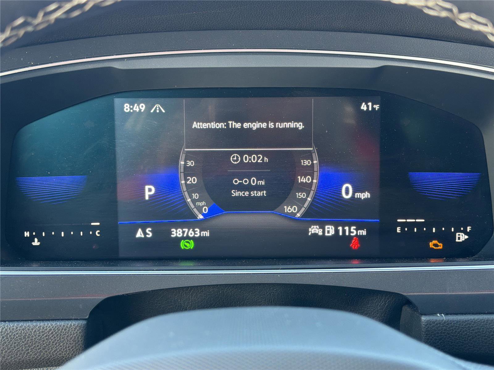 Used 2022 Volkswagen Tiguan SE image 25