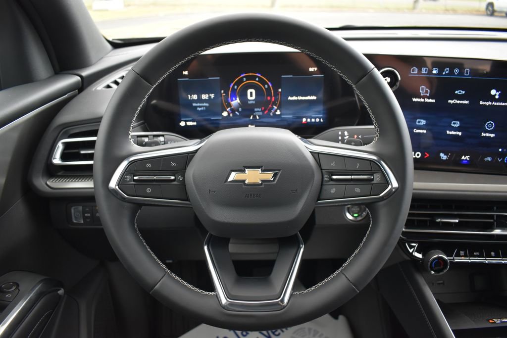 New 2026 Chevrolet Traverse LT w/ Sun and Wheel Package image 18