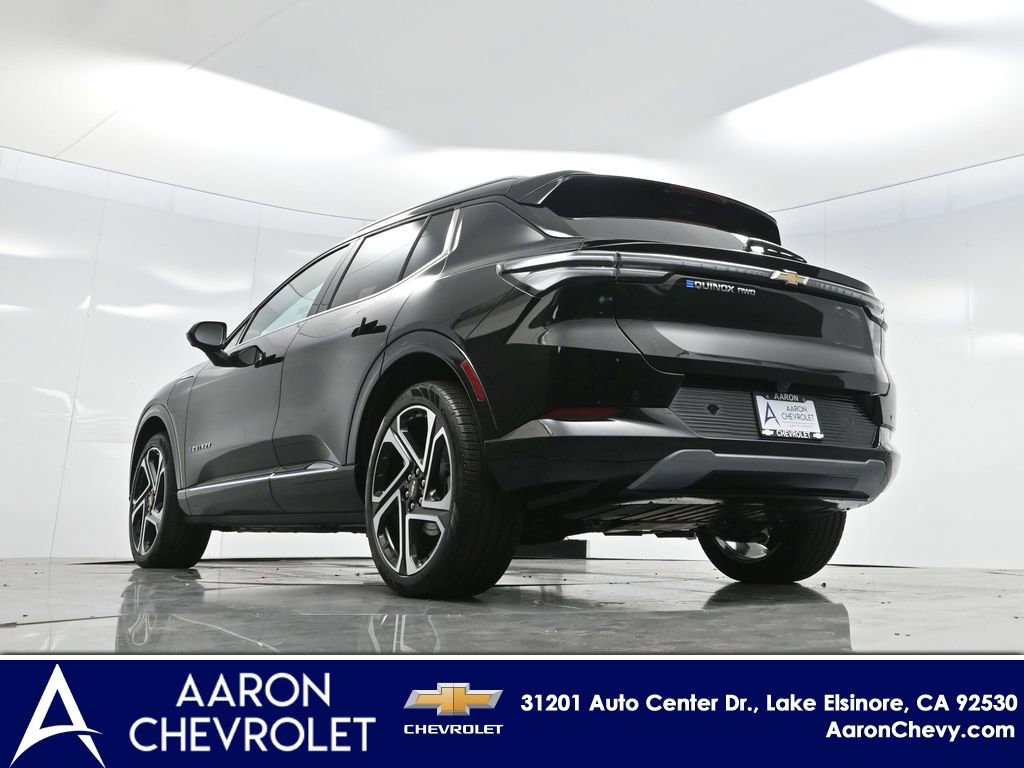 New 2025 Chevrolet Equinox EV LT w/ Convenience Package II AWD/4WD image 50