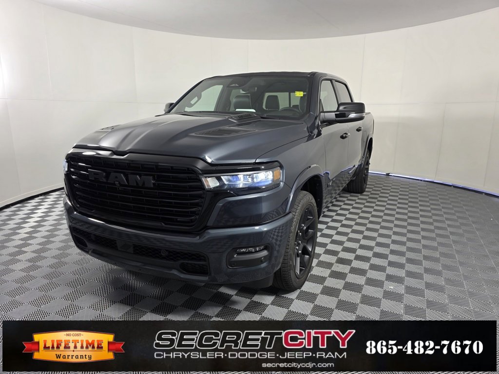 New 2026 RAM 1500 Laramie image 3