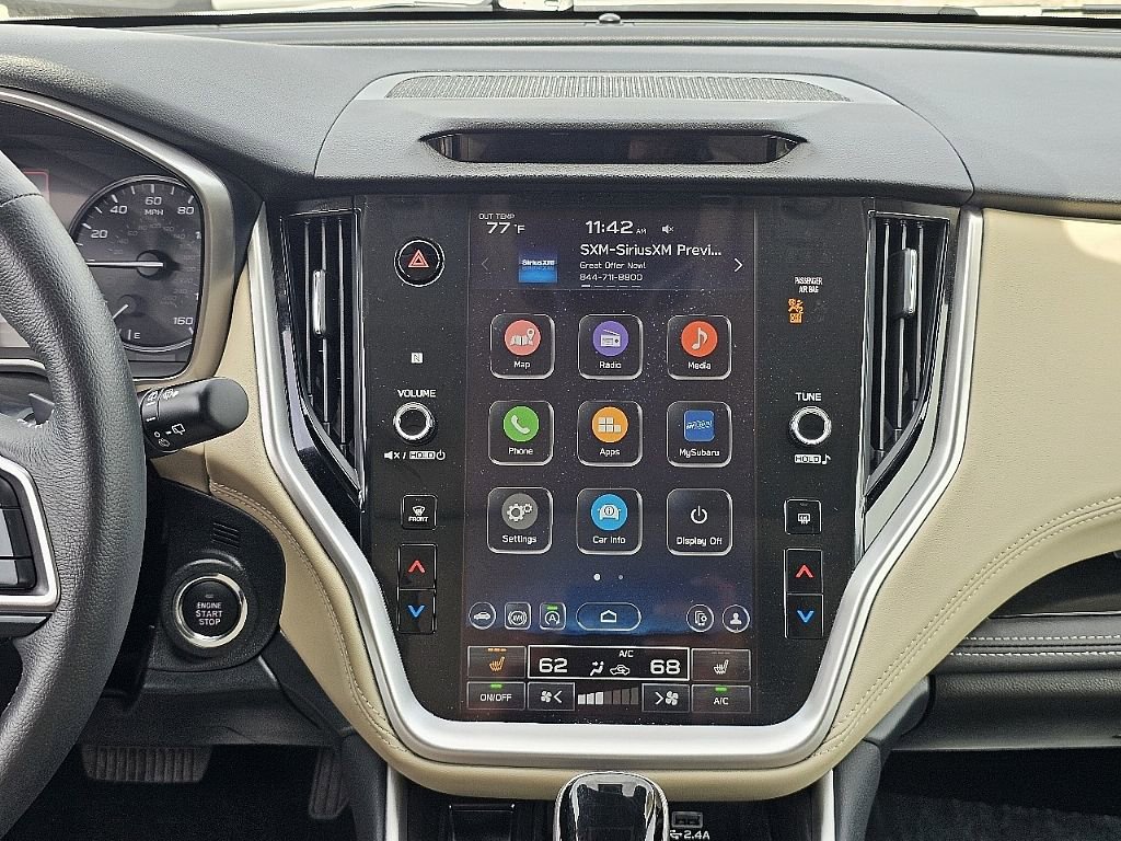 Certified 2024 Subaru Outback Limited XT image 35