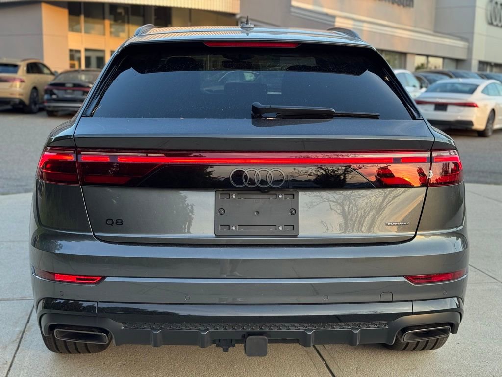 New 2025 Audi Q8 Premium Plus image 12