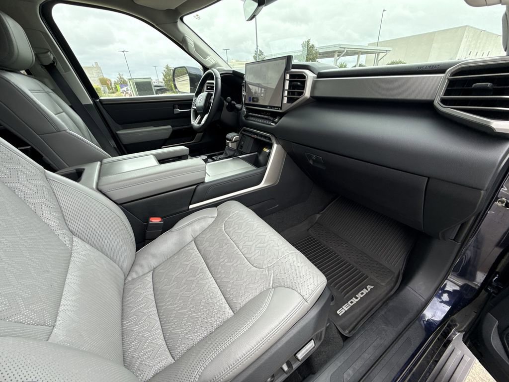 Used 2023 Toyota Sequoia Limited RWD image 15