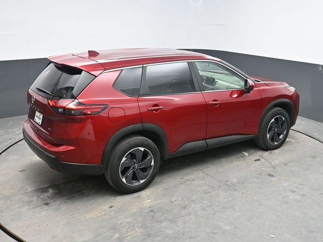 Used 2025 Nissan Rogue SV AWD/4WD image 27