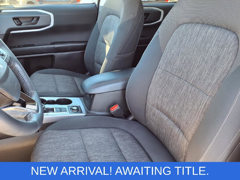 Used 2023 Ford Bronco Sport Big Bend w/ Convenience Package AWD/4WD image 3