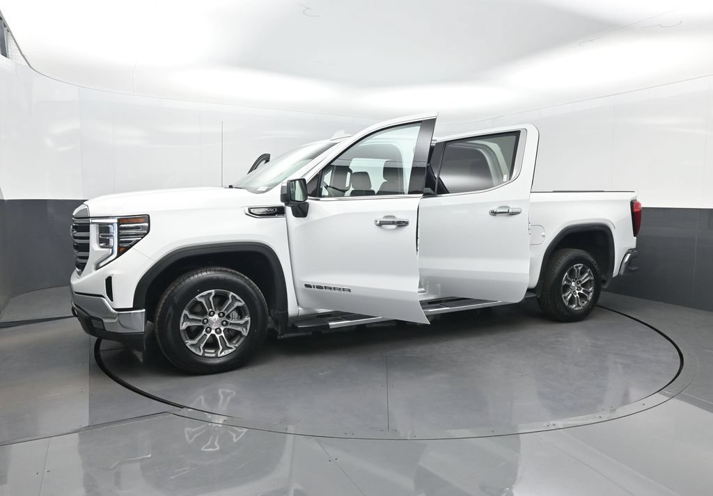 Used 2024 GMC Sierra 1500 SLT RWD image 35