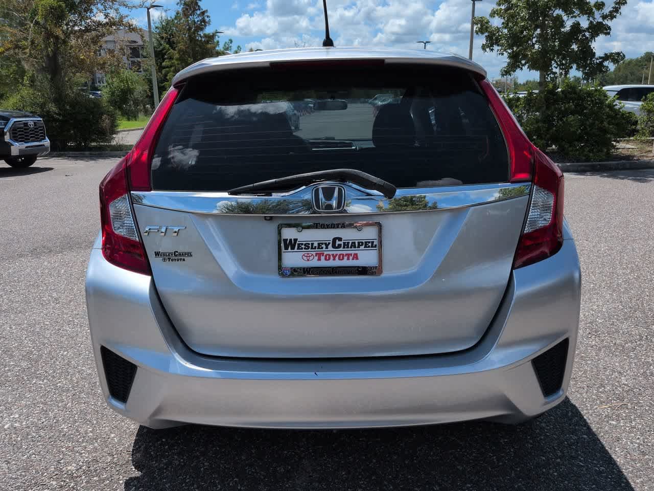 Used 2016 Honda Fit EX image 5