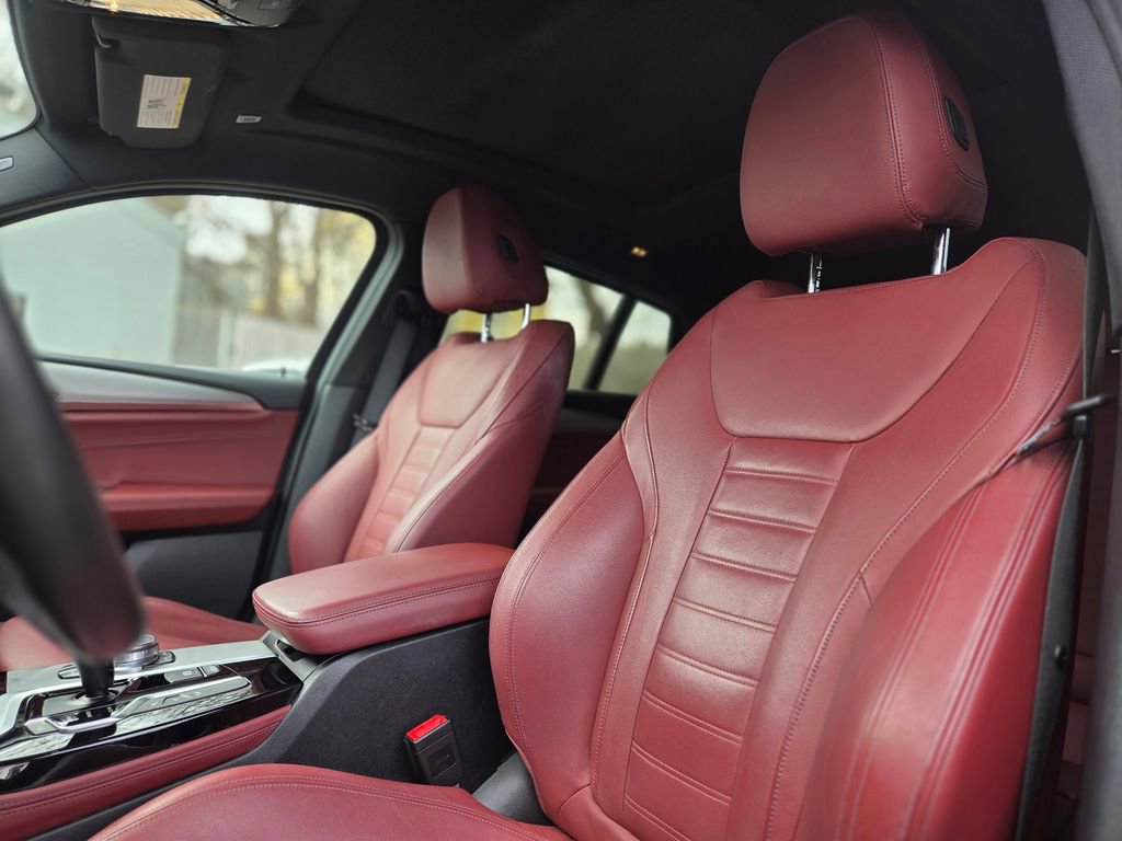 Used 2019 BMW X4 xDrive30i w/ Executive Package image 19