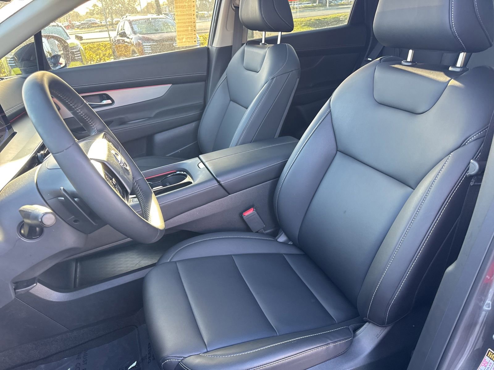 Certified 2025 Nissan Murano SL image 28