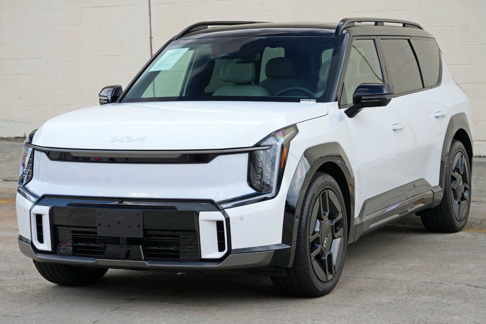 Used 2026 Kia EV9 GT-Line AWD/4WD image 54