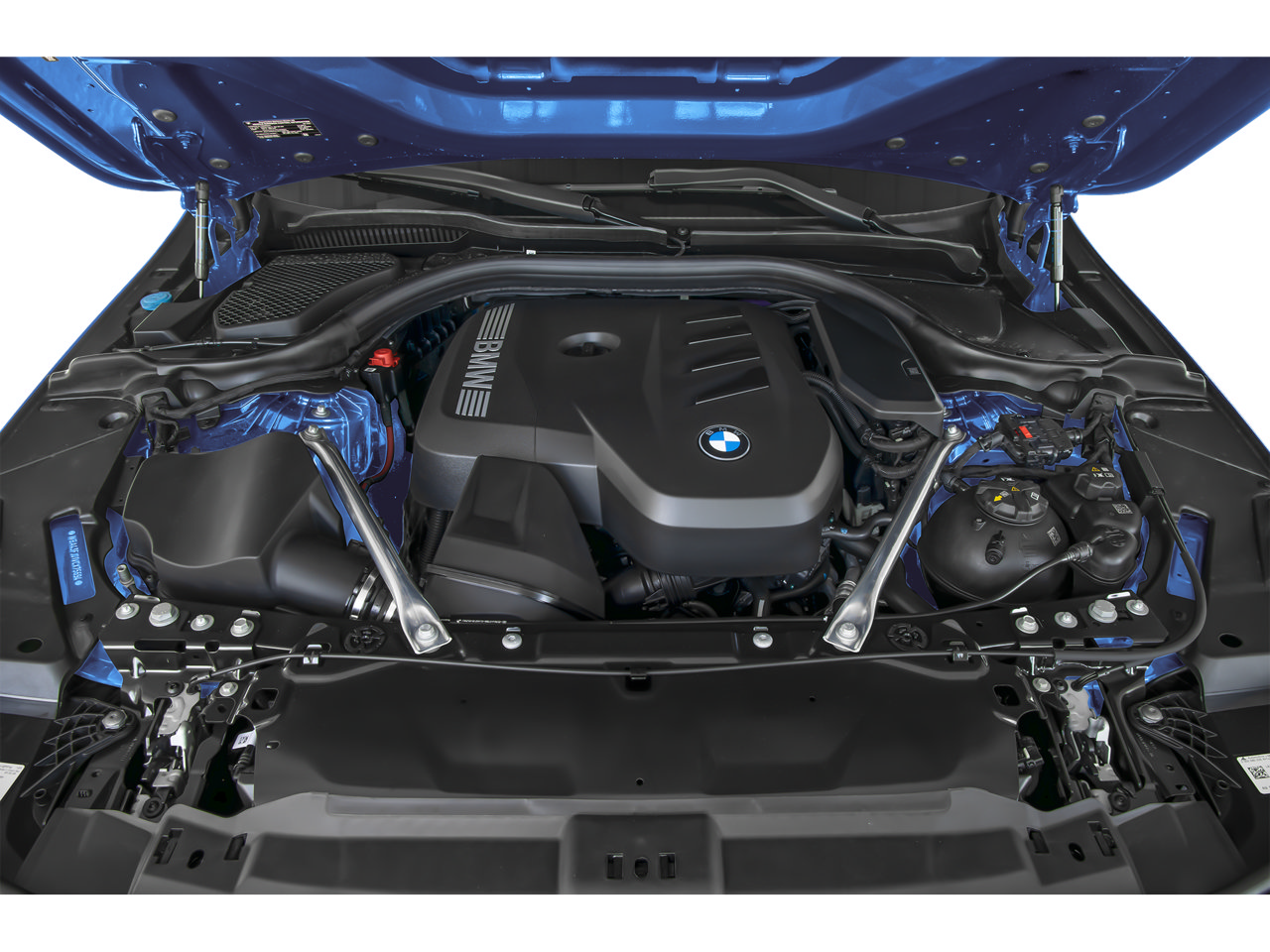 New 2027 BMW 530i w/ M Sport Package RWD image 36