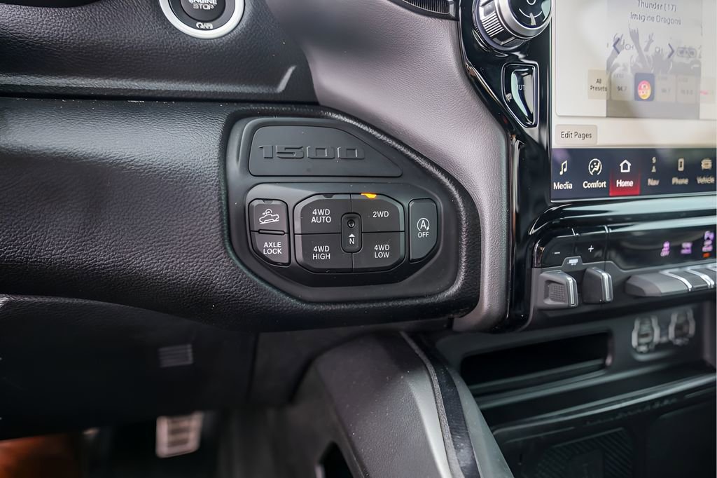 Used 2022 RAM 1500 Rebel w/ G/T Package image 22