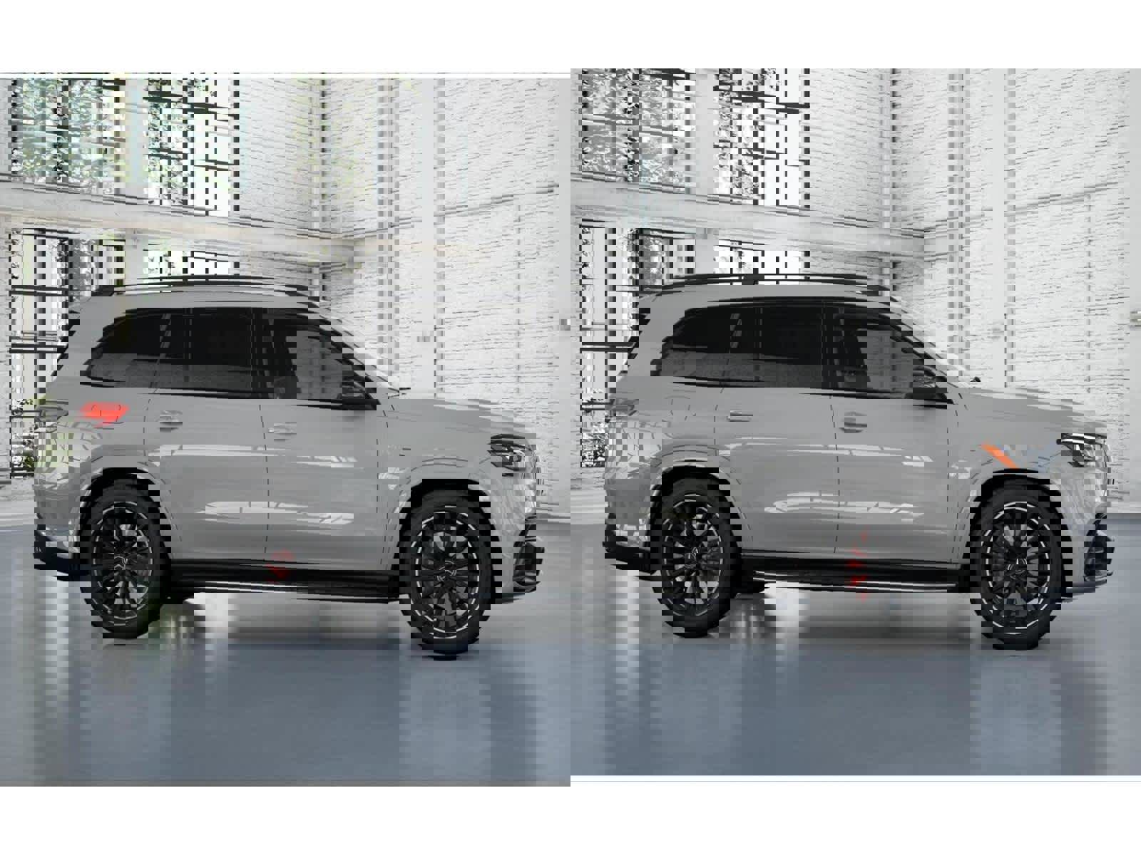 New 2026 Mercedes-Benz GLS 63 AMG 4MATIC image 14