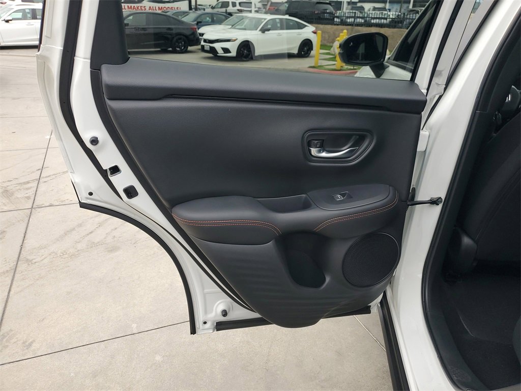 Certified 2026 Honda HR-V Sport image 15