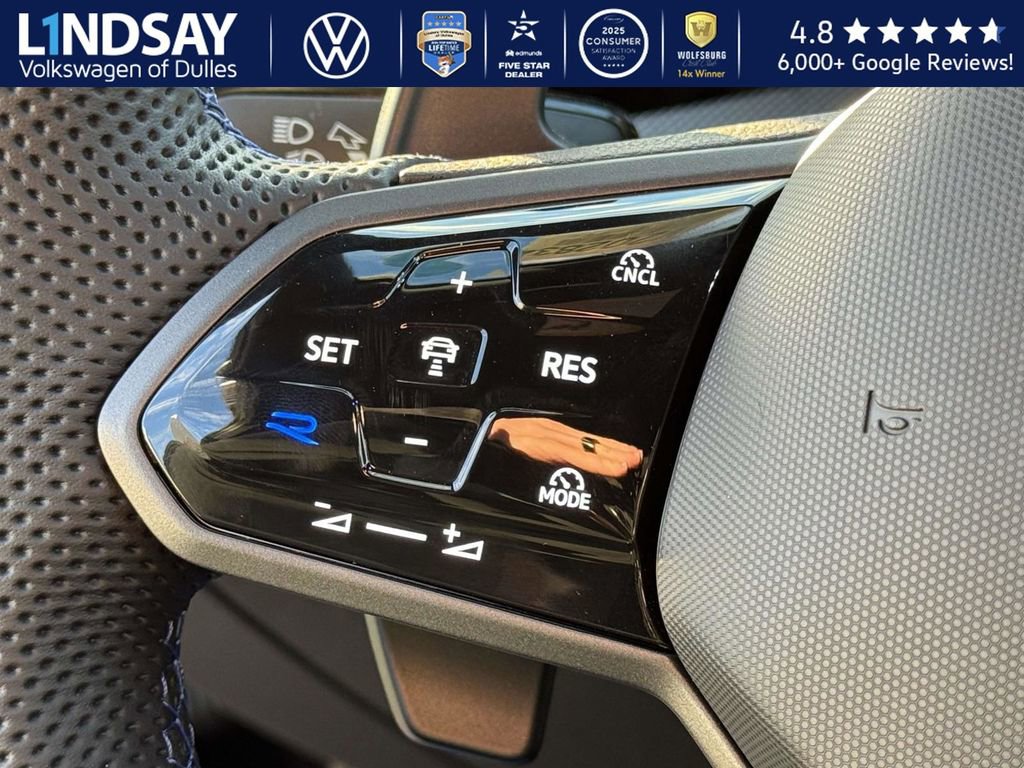 New 2026 Volkswagen Golf w/ Euro Style Package image 17