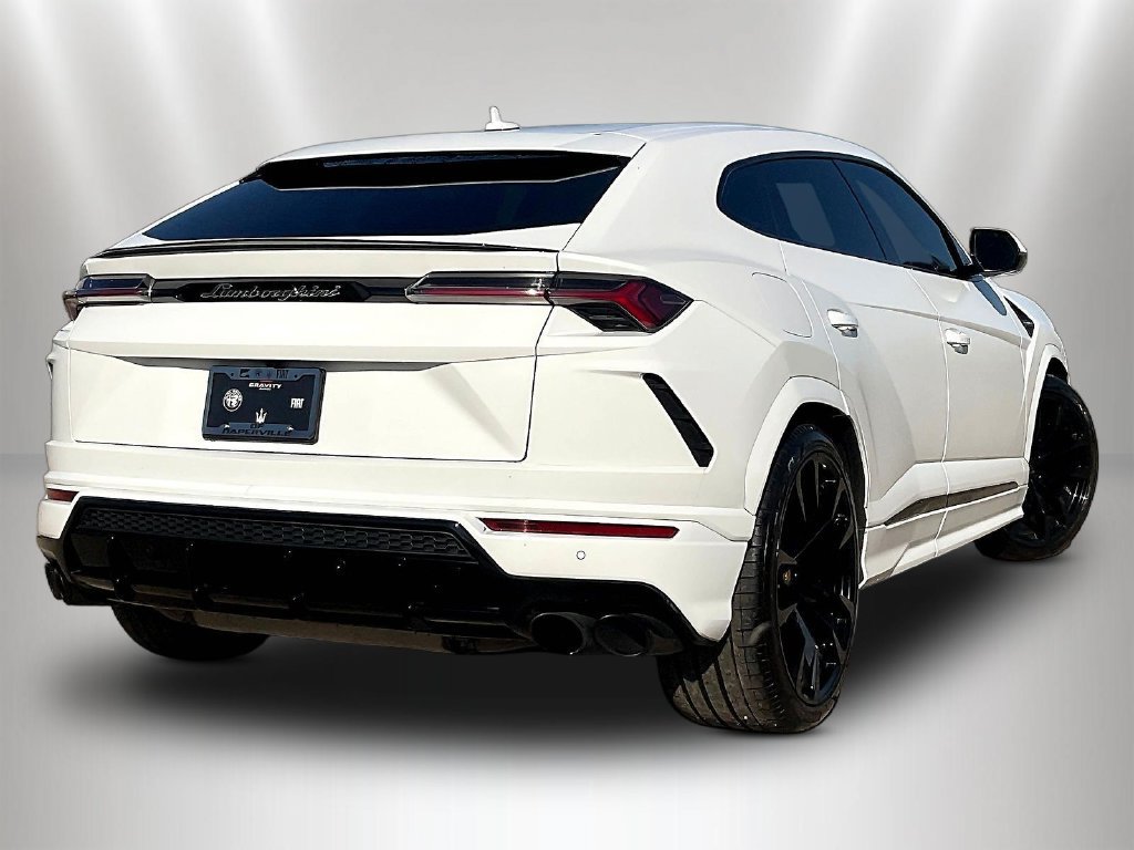 Used 2022 Lamborghini Urus AWD/4WD image 6
