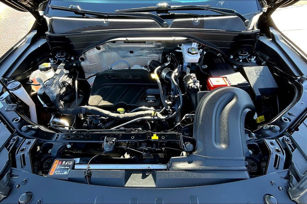 Used 2023 Chevrolet TrailBlazer LT image 9