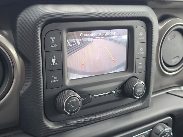 Used 2020 Jeep Wrangler Unlimited Sport S image 19