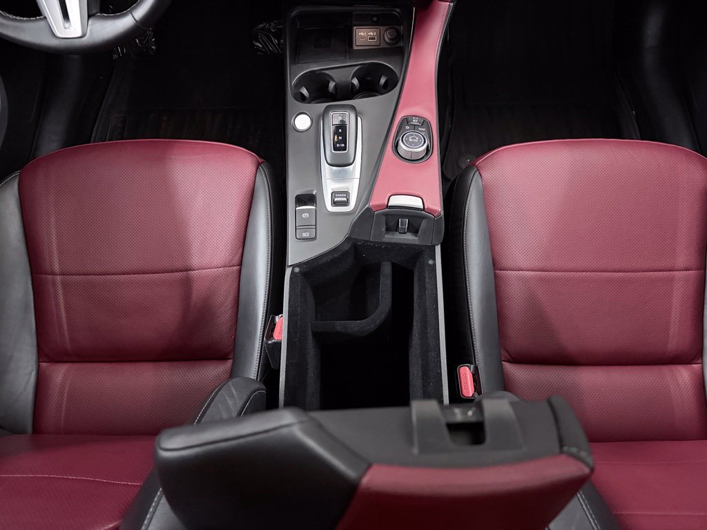 Certified 2023 INFINITI QX50 Sport FWD image 27