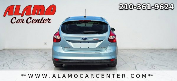 Used 2013 Ford Focus Electric Hatchback image 3