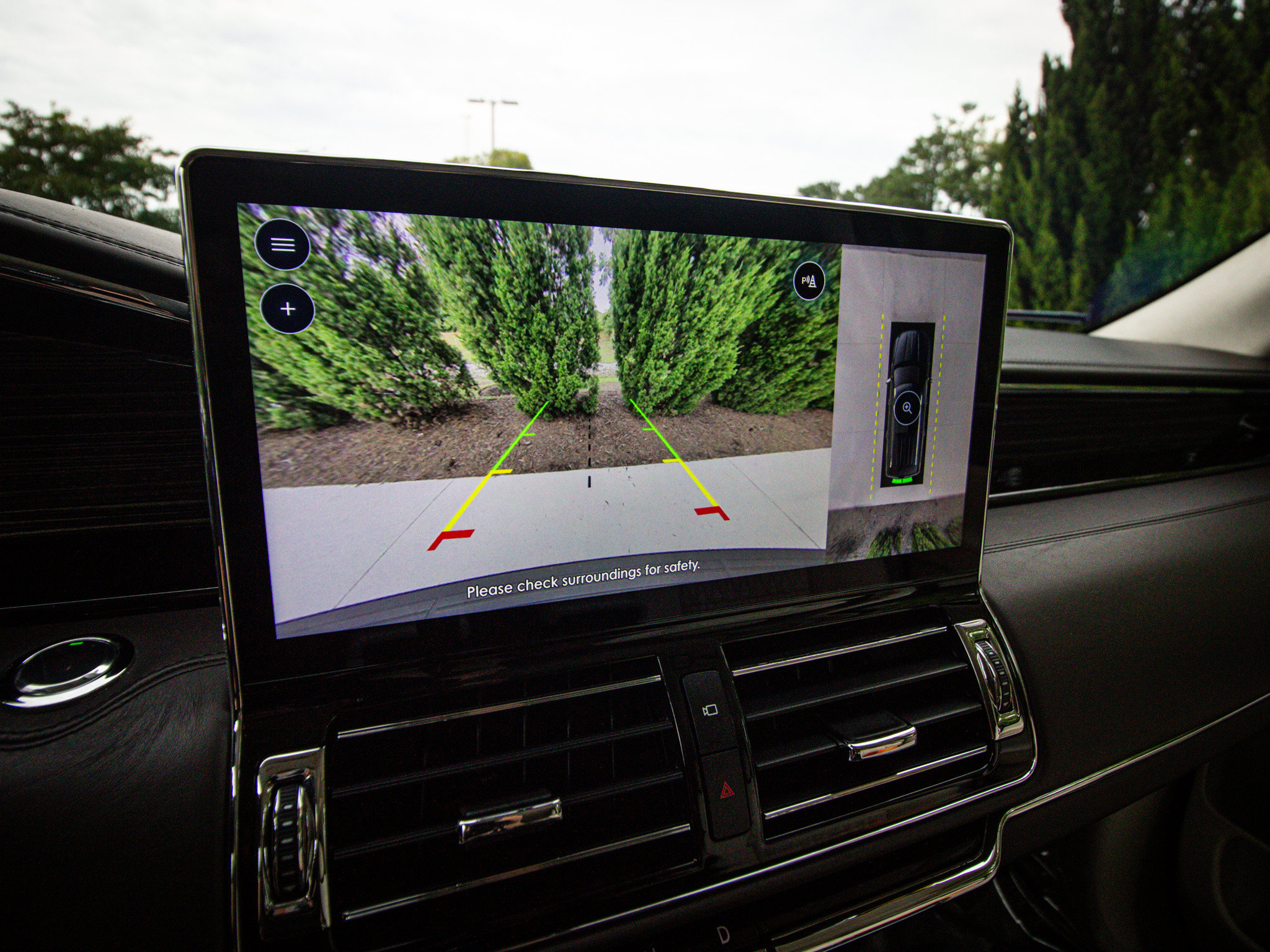 Used 2024 Lincoln Navigator L Black Label AWD/4WD image 26