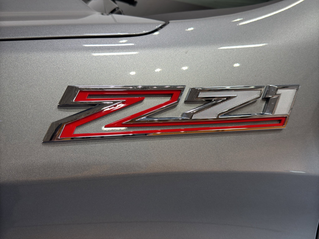 Used 2025 Chevrolet Silverado 1500 RST w/ Z71 Off-Road Package AWD/4WD image 10