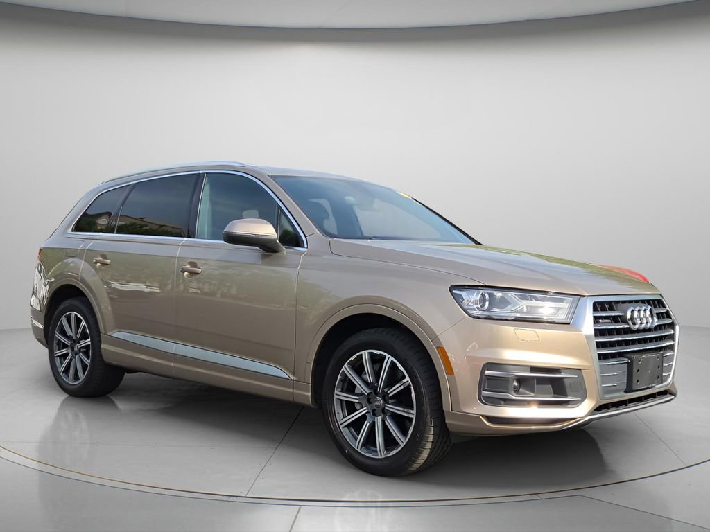 Used 2018 Audi Q7 2.0T Premium Plus AWD/4WD image 5