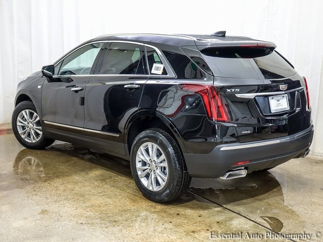 New 2025 Cadillac XT5 Luxury w/ LPO, Floor Liner Package image 7