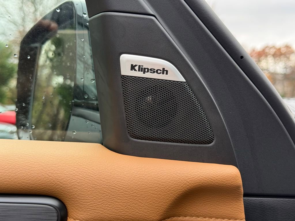 New 2026 Nissan Armada Platinum Reserve image 16