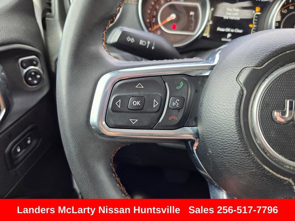 Used 2023 Jeep Gladiator Overland AWD/4WD image 25