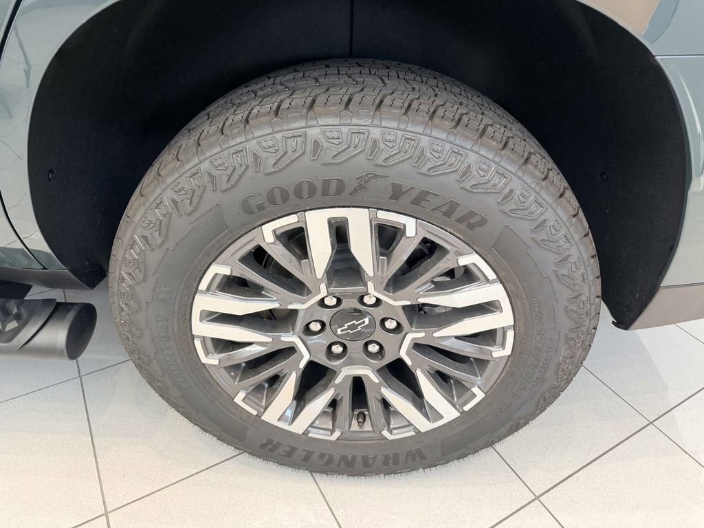 New 2026 Chevrolet Tahoe Z71 image 11