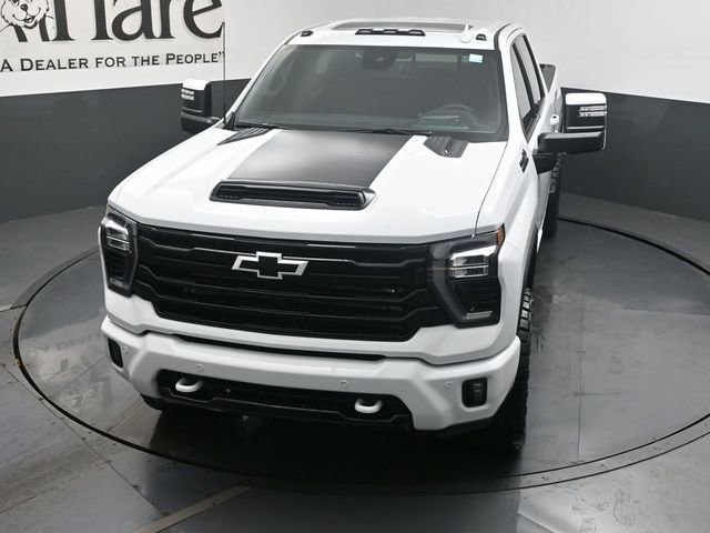 New 2026 Chevrolet Silverado 2500 High Country w/ High Country Premium Package image 25